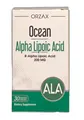 Альфа-ліпоєва кислота Orzax Ocean Alpha Lipoic Acid 200 мг, 30 капсул