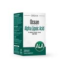 Альфа-ліпоєва кислота Orzax Ocean Alpha Lipoic Acid 600 мг, 30 капсул