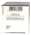 Альфа-ліпоєва кислота Orzax Ocean Alpha Lipoic Acid 600 мг, 30 капсул