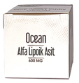 Альфа-ліпоєва кислота Orzax Ocean Alpha Lipoic Acid 600 мг, 30 капсул