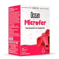 Залізо для дітей Orzax Ocean Microfer краплі по 30 мл у флак.