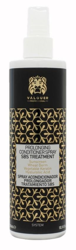 Спрей-кондиционер Valquer Prolonging Conditioner Spray Sbs Divinity effect укрепление волос, 300 мл