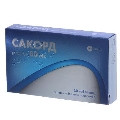 Сакорд таблетки, п/плен. обол. по 80 мг №30 (10х3)