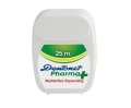 Зубна нитка Dentonet Pharma мультиактивна, 25 м