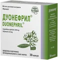 Дуонефрил капсули №30