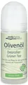 Дезодорант кульковий Medipharma Cosmetics Olivenol Зелений чай, 50 мл