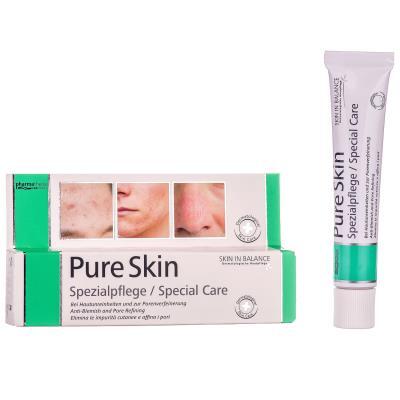 Крем для лица Skin in Balance Pure Skin Специальный уход, 20 мл