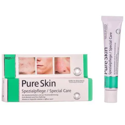 Крем для обличчя Skin in Balance Pure Skin Спеціальний догляд, 20 мл