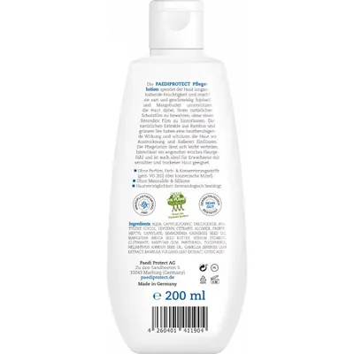Лосьйон для тіла Paediprotect дитячий, 200 мл