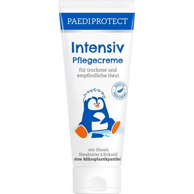 Крем детский Paediprotect интенсивный для сухой, чувствительной кожи, 75 мл