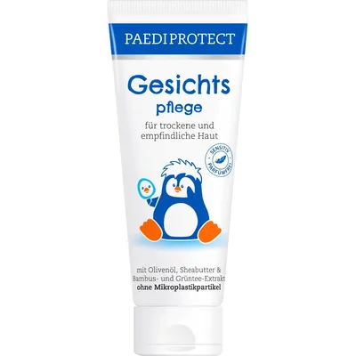 Крем дитячий Paediprotect для обличчя для сухої, чутливої шкіри, 75 мл