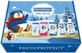 Набір Paediprotect Зимовий дитячий (крем від негоди 30 мл + крем для рук 75 мл + крем для обличчя 75 мл + олія 200 мл + піна 250 мл + грілка)