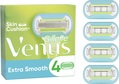 Картриджи сменные для бритья (лезвия) Venus 5 Extra Smooth Embrace, 4 шт