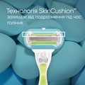 Картриджи сменные для бритья (лезвия) Venus 5 Extra Smooth Embrace, 4 шт