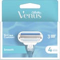 Картриджі змінні для гоління (леза) Venus 3 Smooth, 4 шт