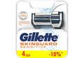 Кассеты сменные Gillette Skinguard Sensitive, 4 шт