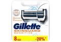 Касети змінні Gillette Skinguard Sensitive, 8 шт