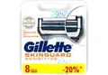 Касети змінні Gillette Skinguard Sensitive, 8 шт