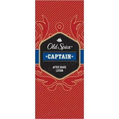 Лосьйон після гоління Old Spice Captain, 100 мл