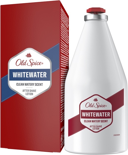 Лосьйон після гоління Old Spice Whitewater, 100 мл