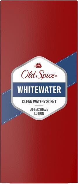 Лосьйон після гоління Old Spice Whitewater, 100 мл
