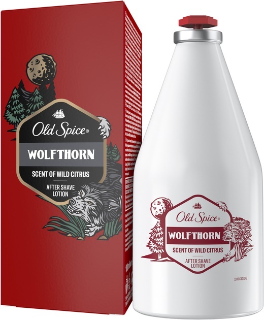 Лосьйон після гоління Old Spice Wolfthorn, 100 мл