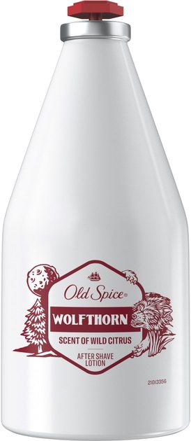 Лосьон после бритья Old Spice Wolfthorn, 100 мл