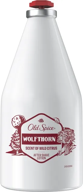 Лосьйон після гоління Old Spice Wolfthorn, 100 мл