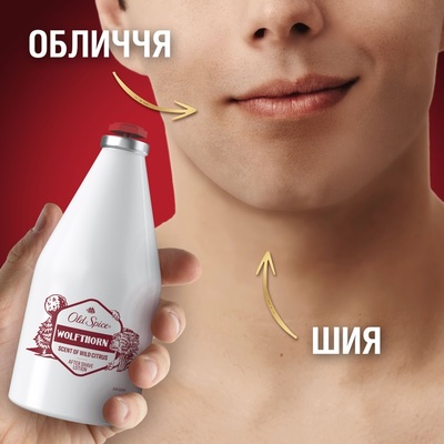 Лосьон после бритья Old Spice Wolfthorn, 100 мл