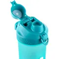 Шейкер Sporter Shaker 1109 бірюзовий матовий, 550 мл
