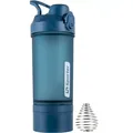 Шейкер Sporter Shaker 1109 сланцево синій матовий, 550 мл