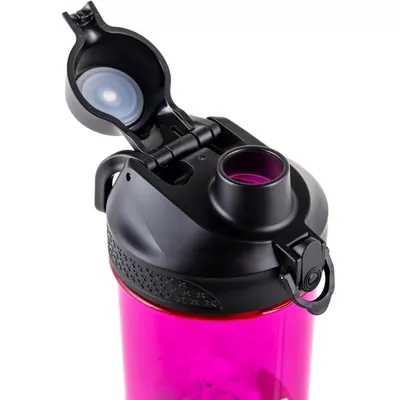 Шейкер Sporter Shaker 1109 фіолетовий, 550 мл