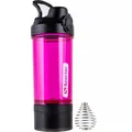 Шейкер Sporter Shaker 1109 фіолетовий, 550 мл