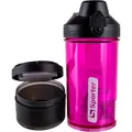 Шейкер Sporter Shaker 1109 фіолетовий, 550 мл