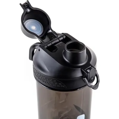 Шейкер Sporter Shaker 1109 чорний, 550 мл