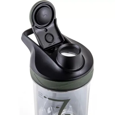 Шейкер Sporter Shaker 9021 зелений, 500 мл