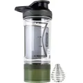 Шейкер Sporter Shaker 9021 зелений, 500 мл