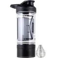 Шейкер Sporter Shaker 9021 чорний, 500 мл