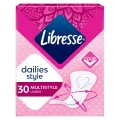Прокладки ежедневные гигиенические Libresse Dailies Style Multistyle, 30 шт