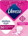 Прокладки щоденні гігієнічні Libresse Dailies Style Multistyle, 30 шт