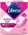 Прокладки щоденні гігієнічні Libresse Dailies Style Multistyle, 30 шт