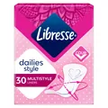 Прокладки щоденні гігієнічні Libresse Dailies Style Multistyle, 30 шт