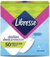 Прокладки щоденні гігієнічні Libresse Dailies Classic Protection Regular, 50 шт