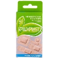Набор пластырей бактерицидных Luxplast на нетканой основе, универсальный, 40 штук