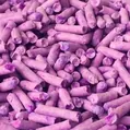 Наповнювач для туалету AnimAll ТОФУ з ароматом лаванди, 2,6 кг (6 л)