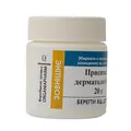 Присипка дерматологічна Органіяфарм, 20 г