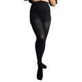 Колготки компрессионные Venotonia Soft класс компрессии 2, закрытый носок, короткие, цвет черный, размер 7+