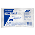 Повязка пластырная MP MedPlast для закрытия ран 9 см х 5 см стерильная, 1 штука