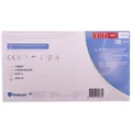 Рукавички оглядові Medicom SafeTouch E-Series Latex латексні припудрені, розмір S, нестерильні, 1 пара