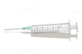 Шприц 10 мл Momina 2-х компонентний з голкою 21G (0,8 мм x 38 мм), 1 штука